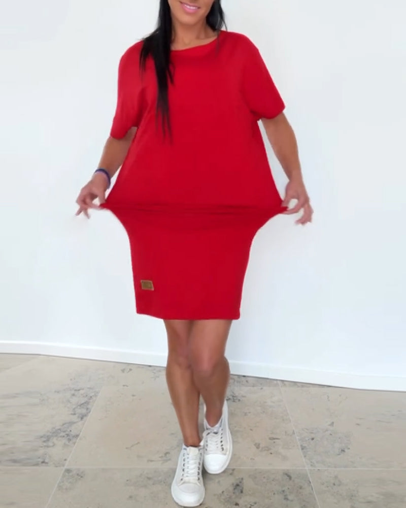 Colette - Robe casual élégante