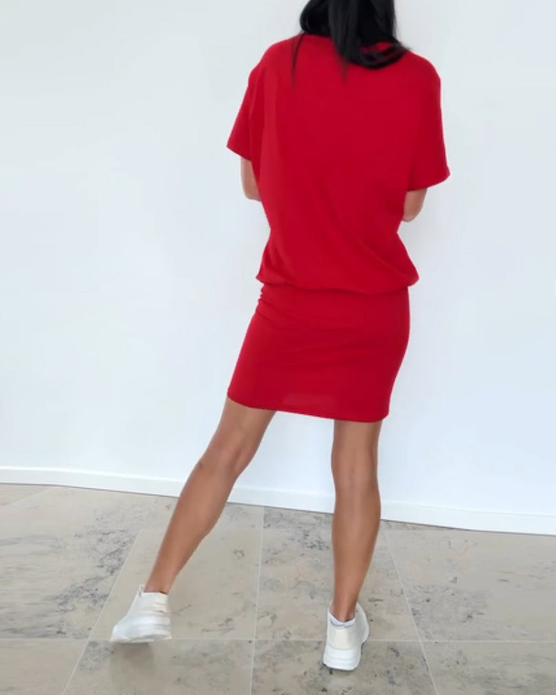 Colette - Robe casual élégante