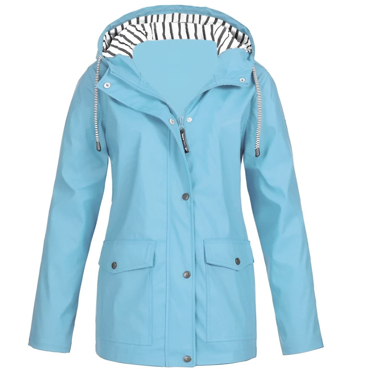 Arlène – Veste imperméable et coupe vent
