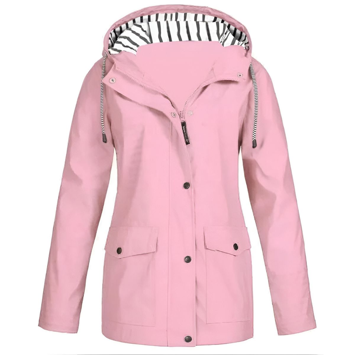 Arlène – Veste imperméable et coupe vent
