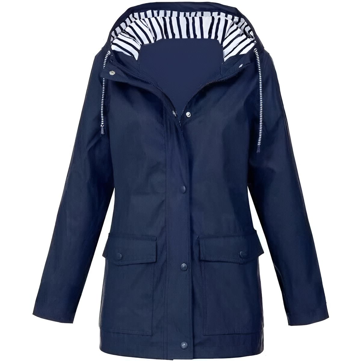 Arlène – Veste imperméable et coupe vent