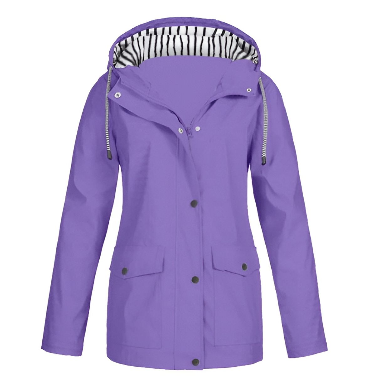 Arlène – Veste imperméable et coupe vent