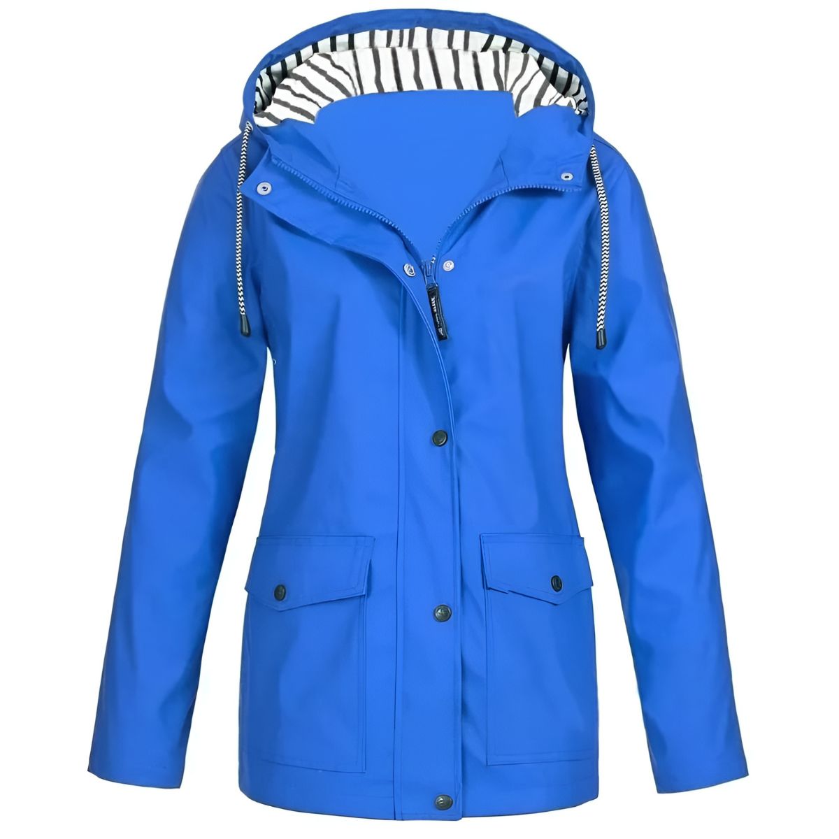Arlène – Veste imperméable et coupe vent