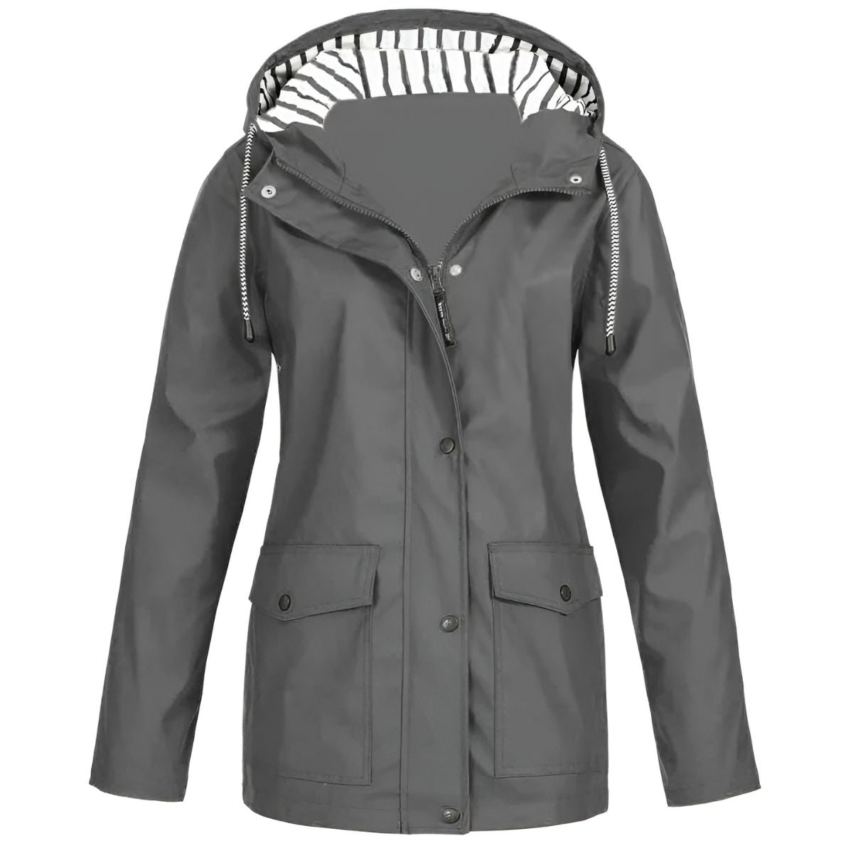 Arlène – Veste imperméable et coupe vent