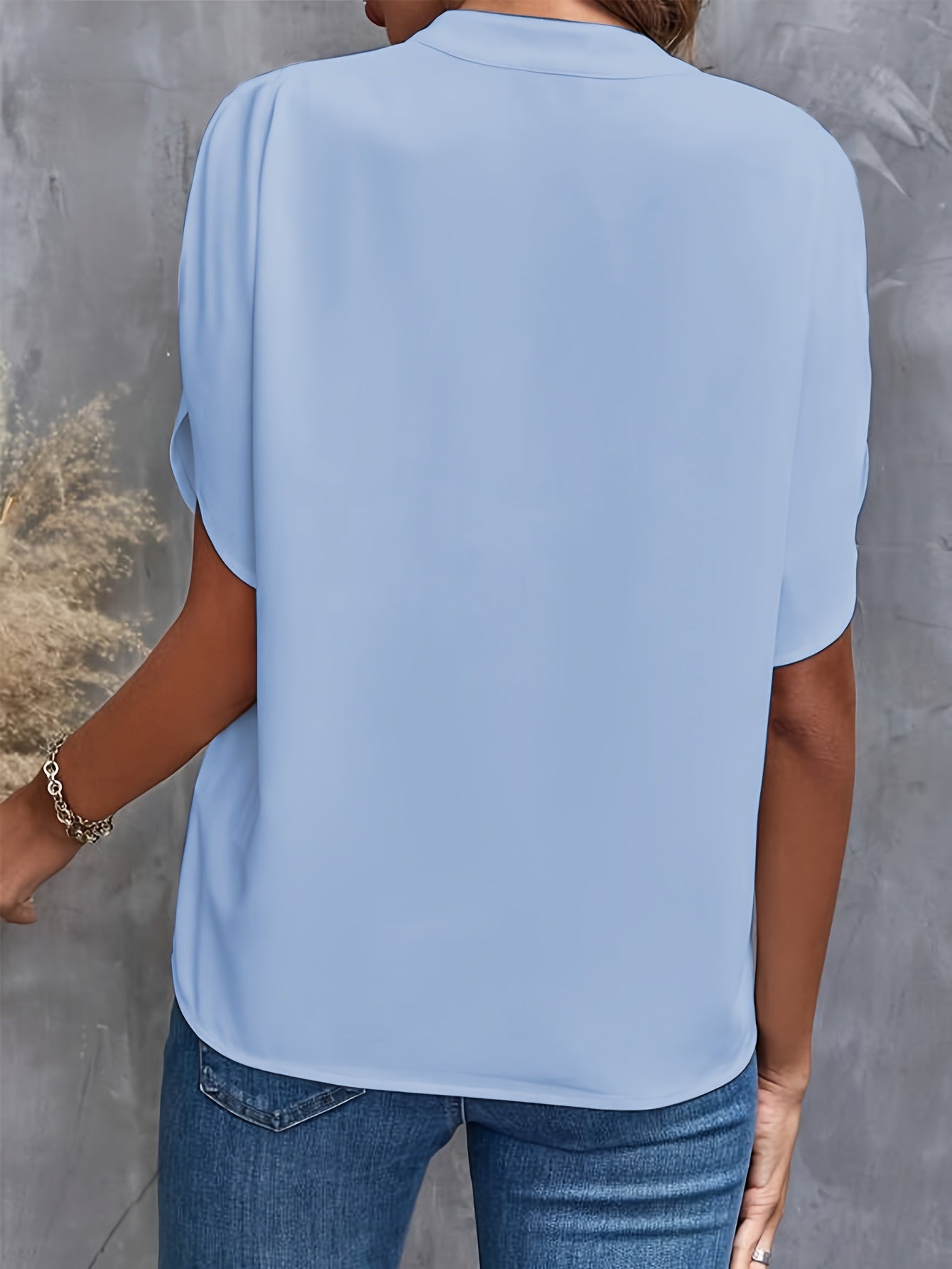 Stella - Chemisier Élégant et Léger