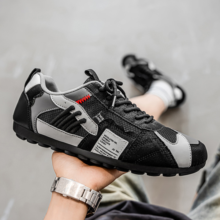 Matthieu – Baskets techniques au style urbain