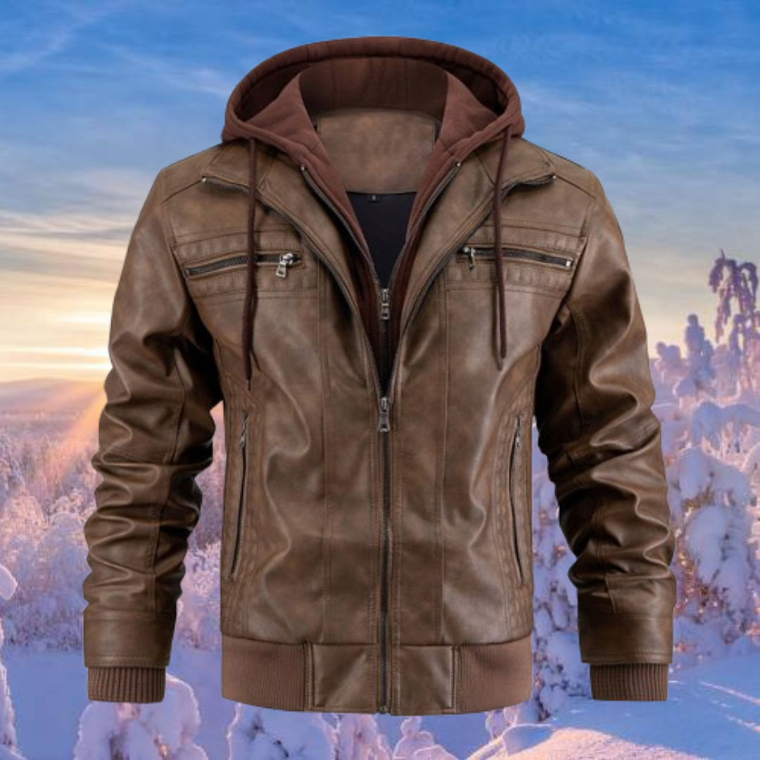 Hubert – Veste d'hiver pour homme