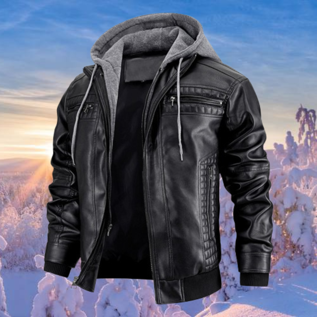 Hubert – Veste d'hiver pour homme