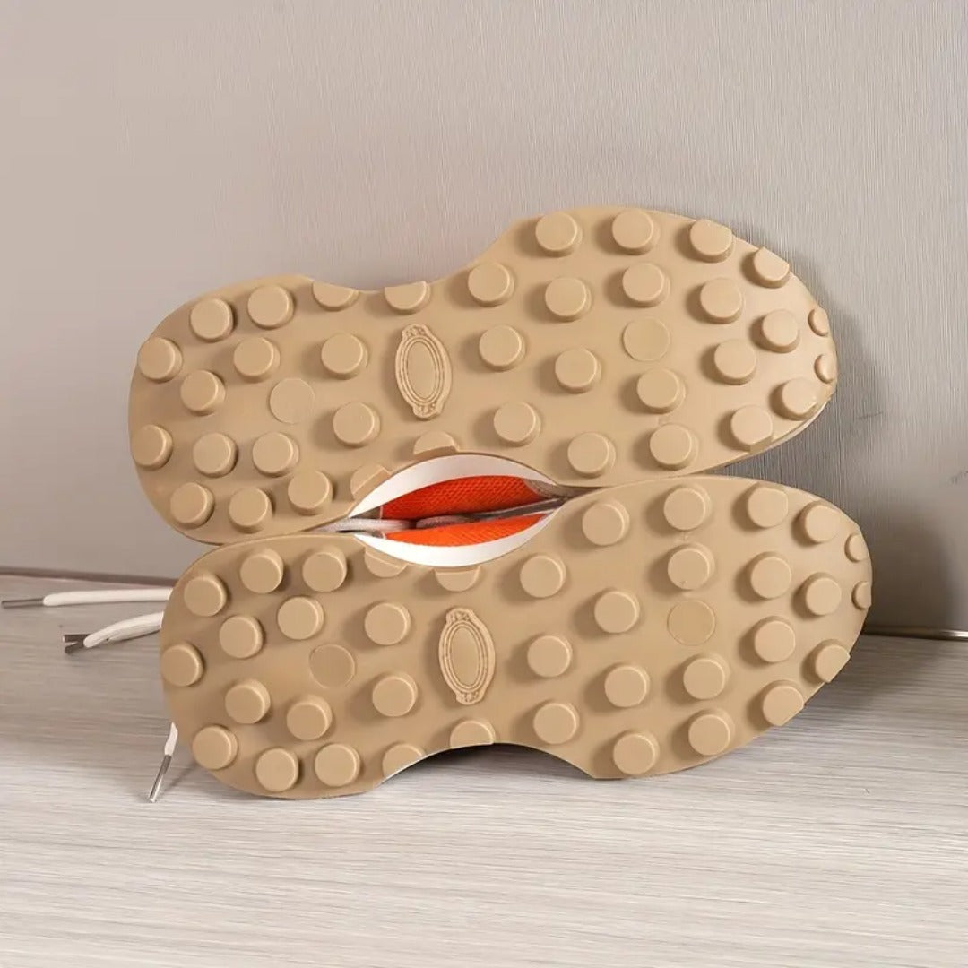 Christiana - Baskets orthopédiques élégantes pour femmes