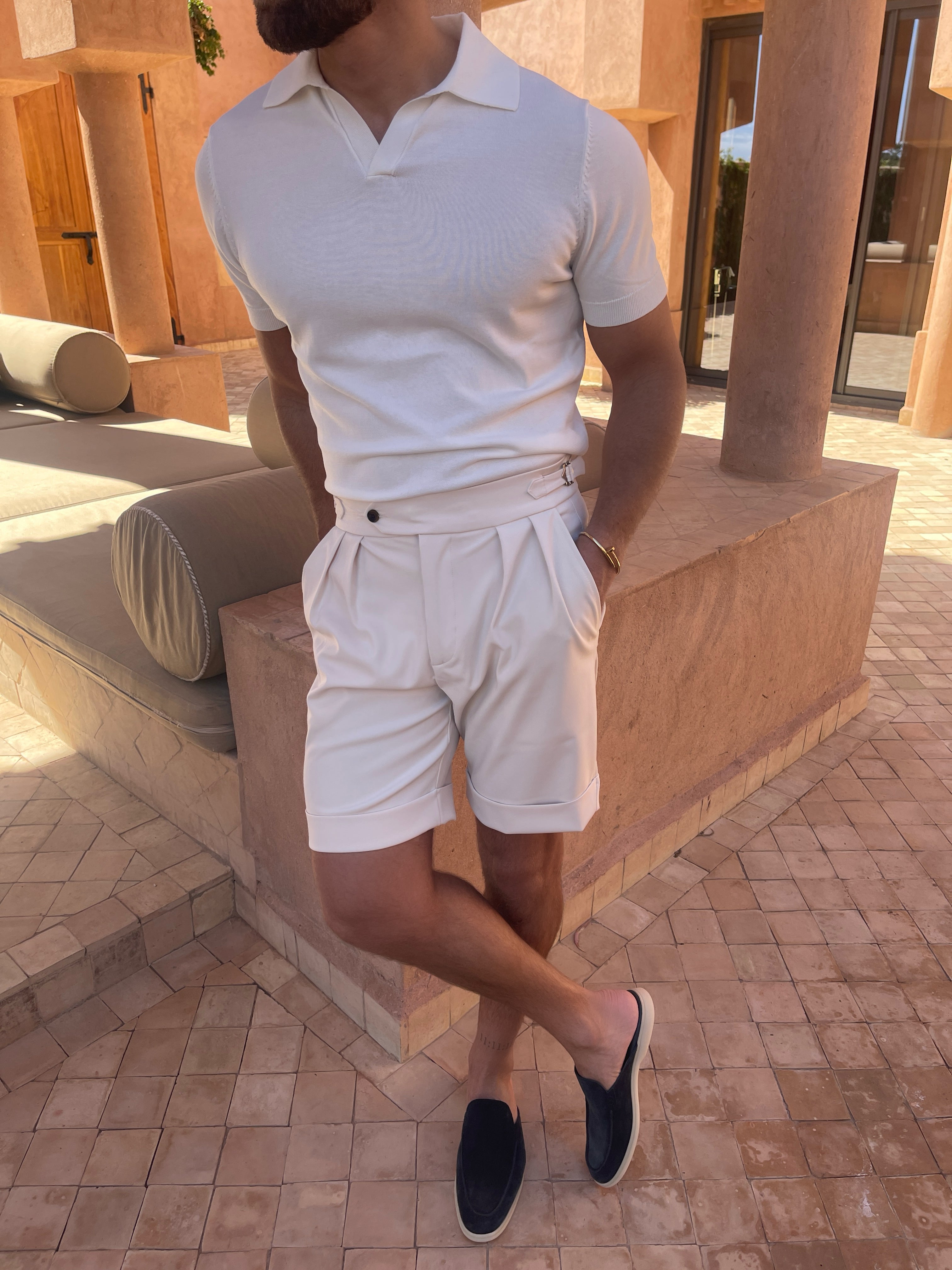 Toulouse™ Pantalon Shorts Bergh