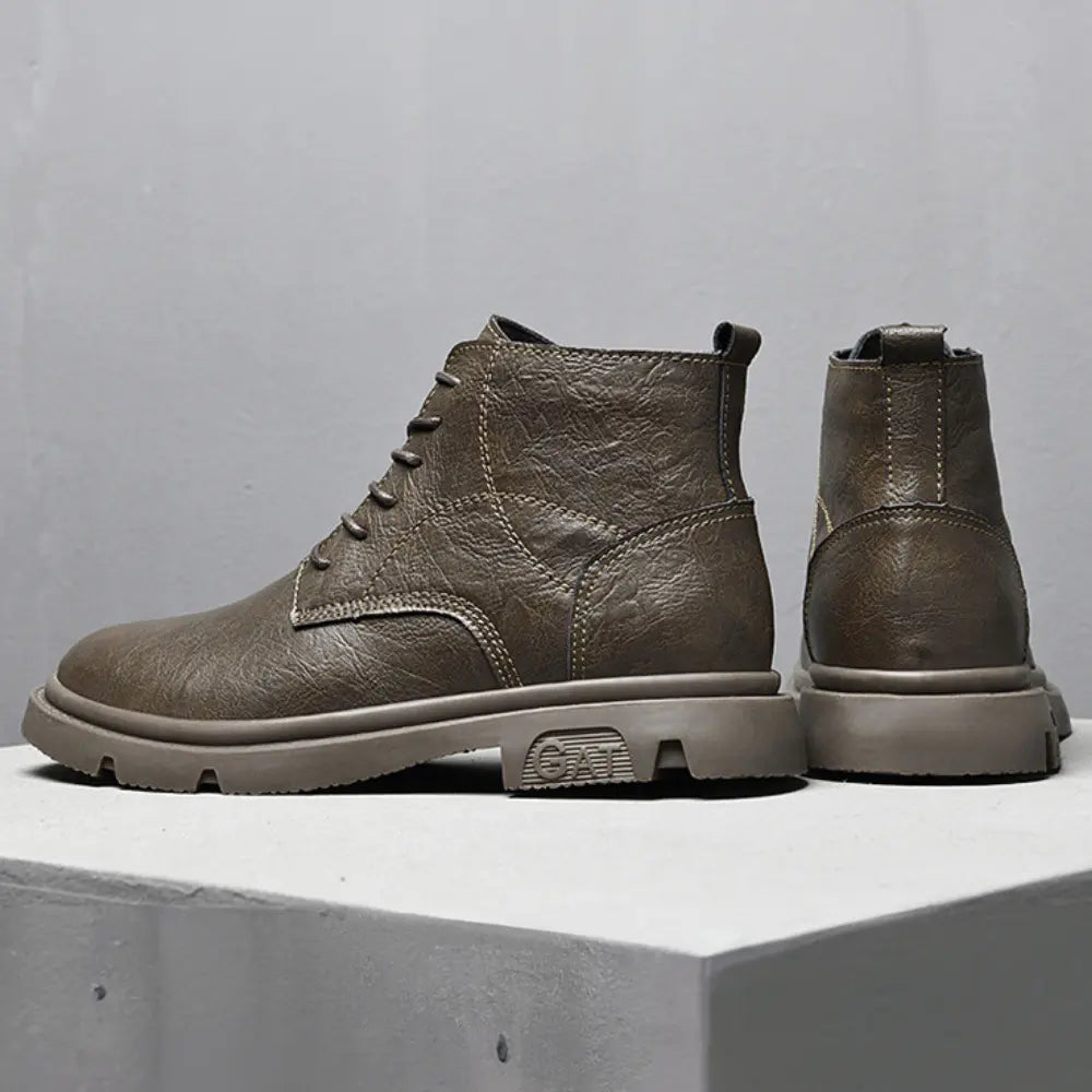 Aldéric - 3" de hauteur