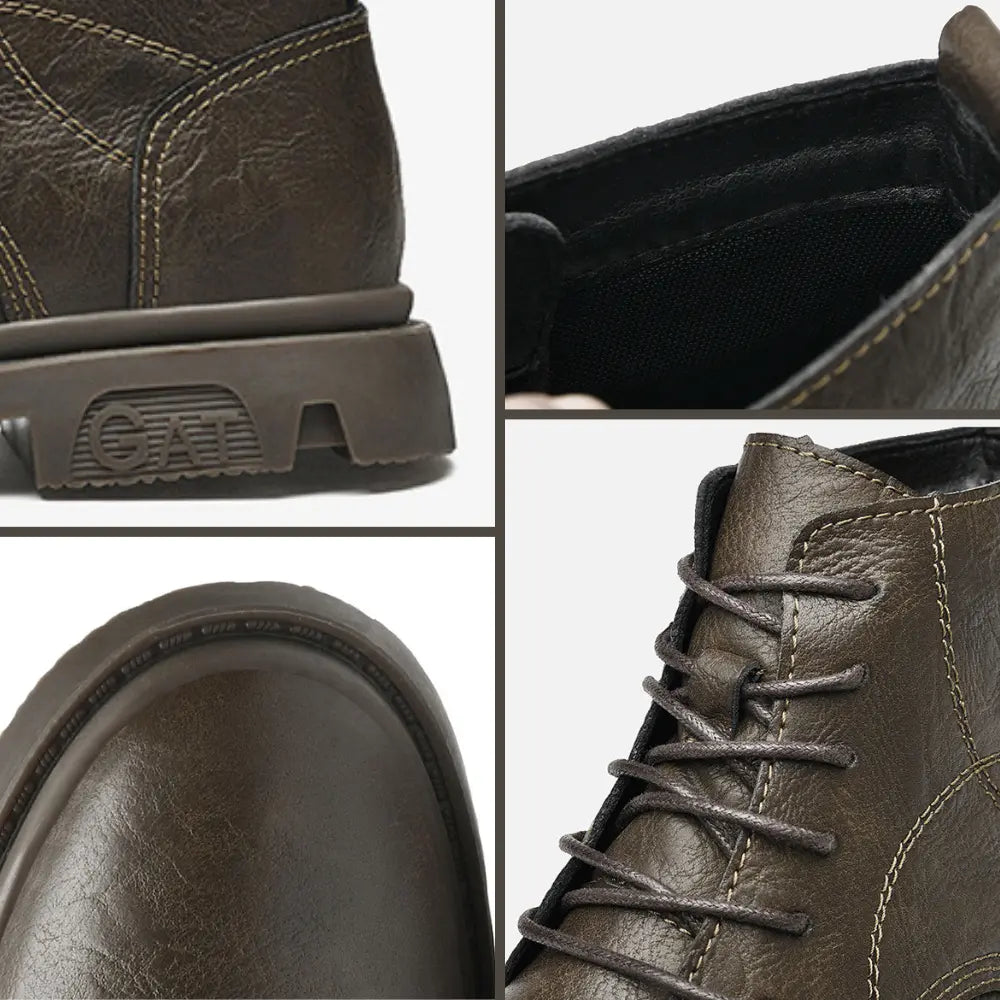 Aldéric - 3" de hauteur