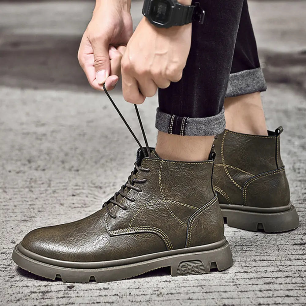 Aldéric - 3" de hauteur