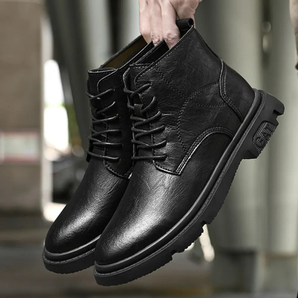 Aldéric - 3" de hauteur