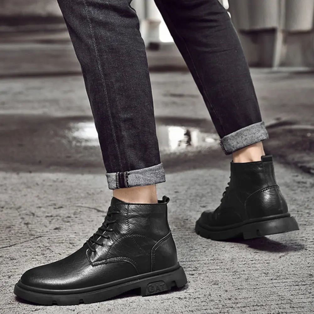 Aldéric - 3" de hauteur