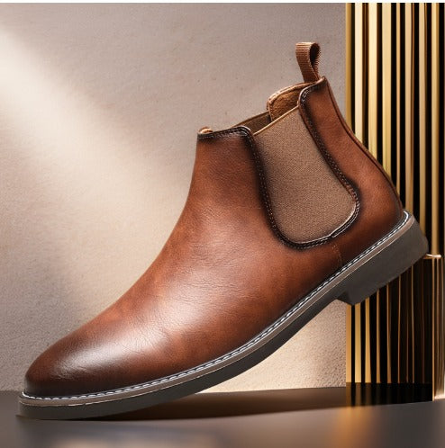 Hubert - Bottes Chelsea pour homme