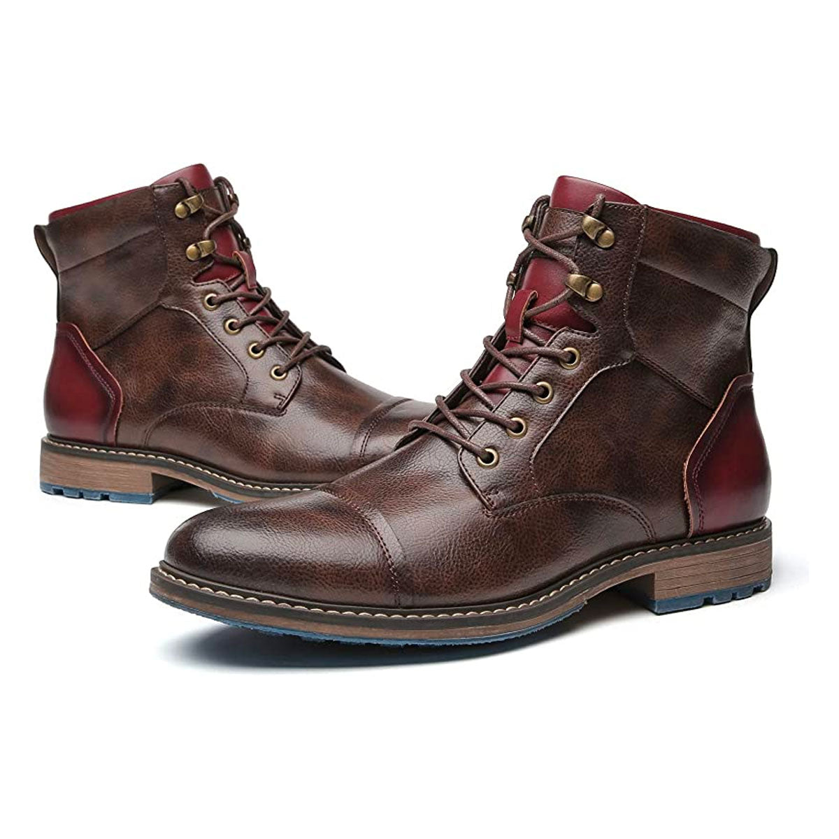 Gaston - Bottes Oxford artisanales