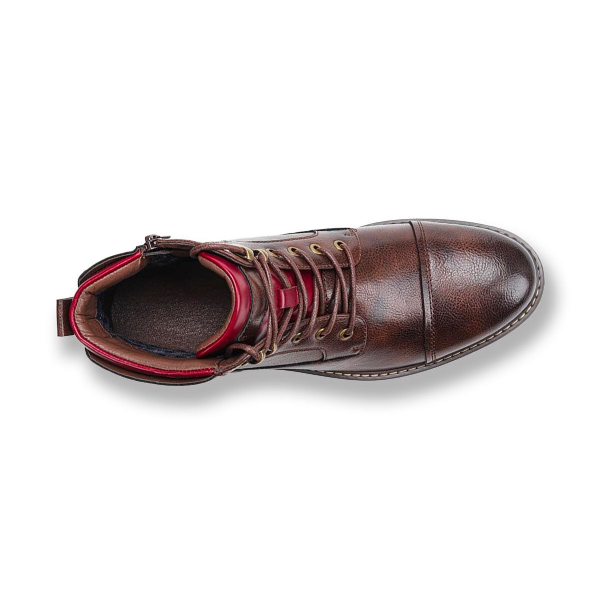 Gaston - Bottes Oxford artisanales