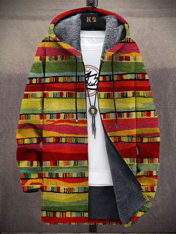 Salomé – Cardigan luxueux et artistique