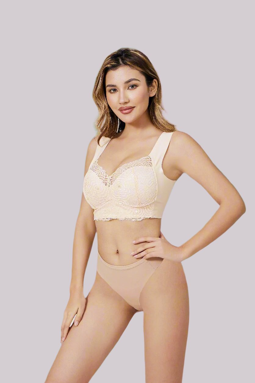 Capucine – Soutien gorge push up confortable et galbant
