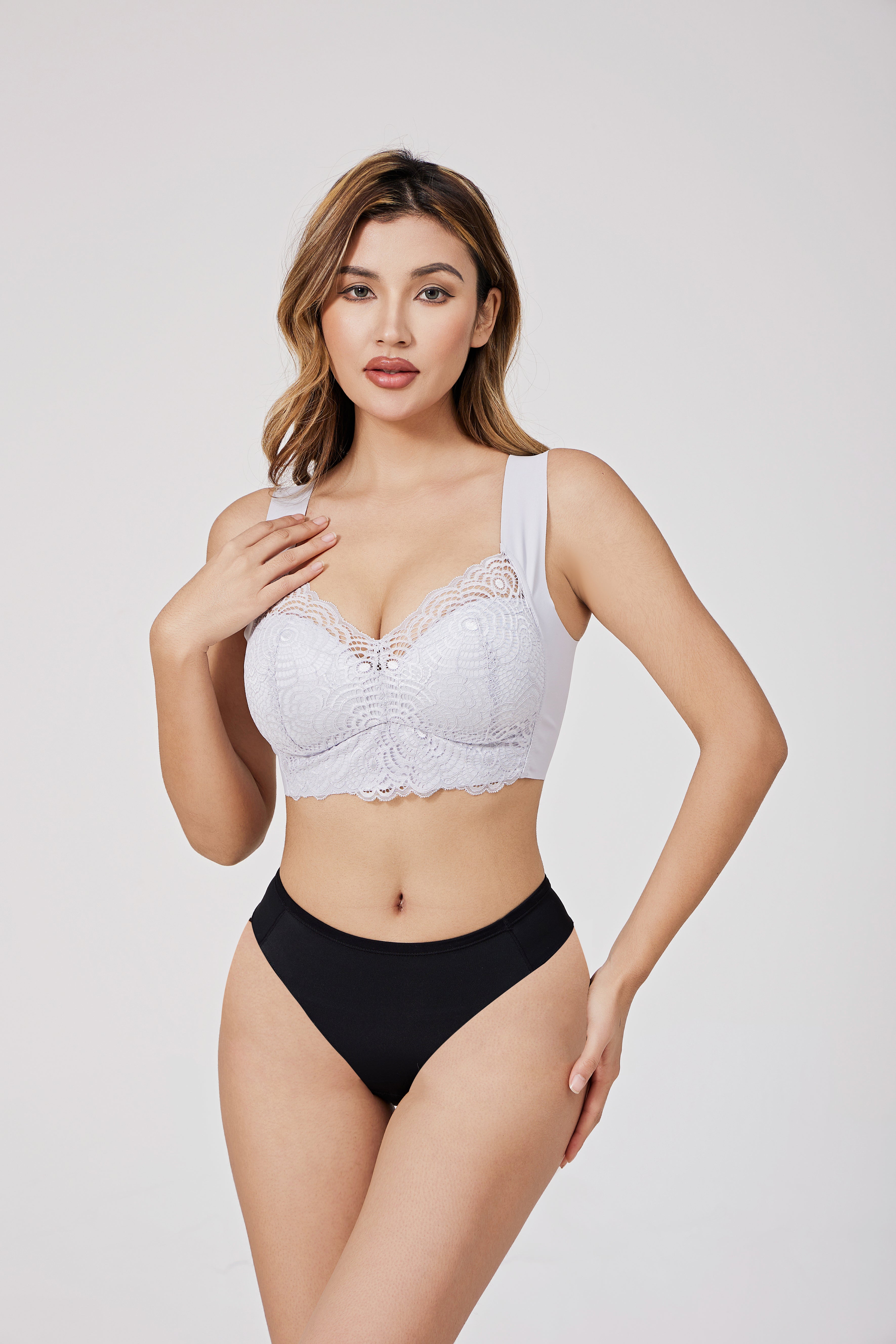 Capucine – Soutien gorge push up confortable et galbant