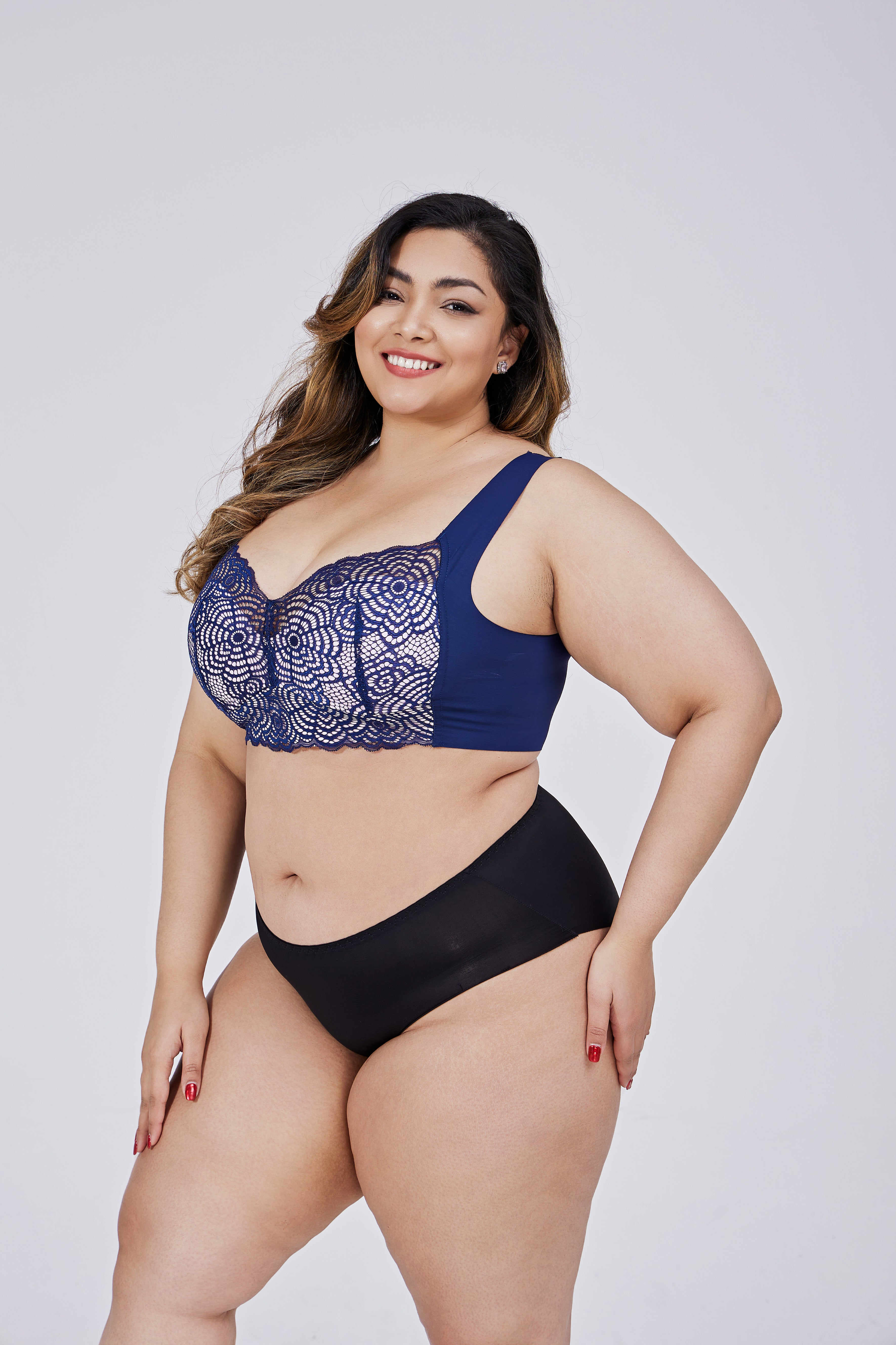 Capucine – Soutien gorge push up confortable et galbant