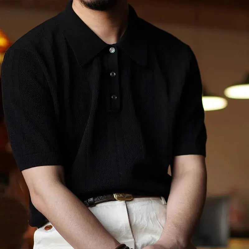 Polo classique Summertide