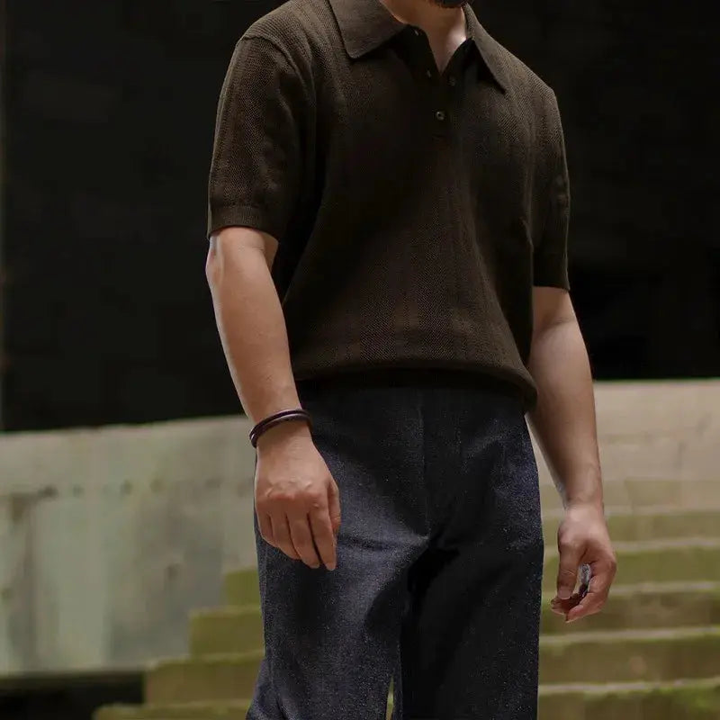 Polo classique Summertide