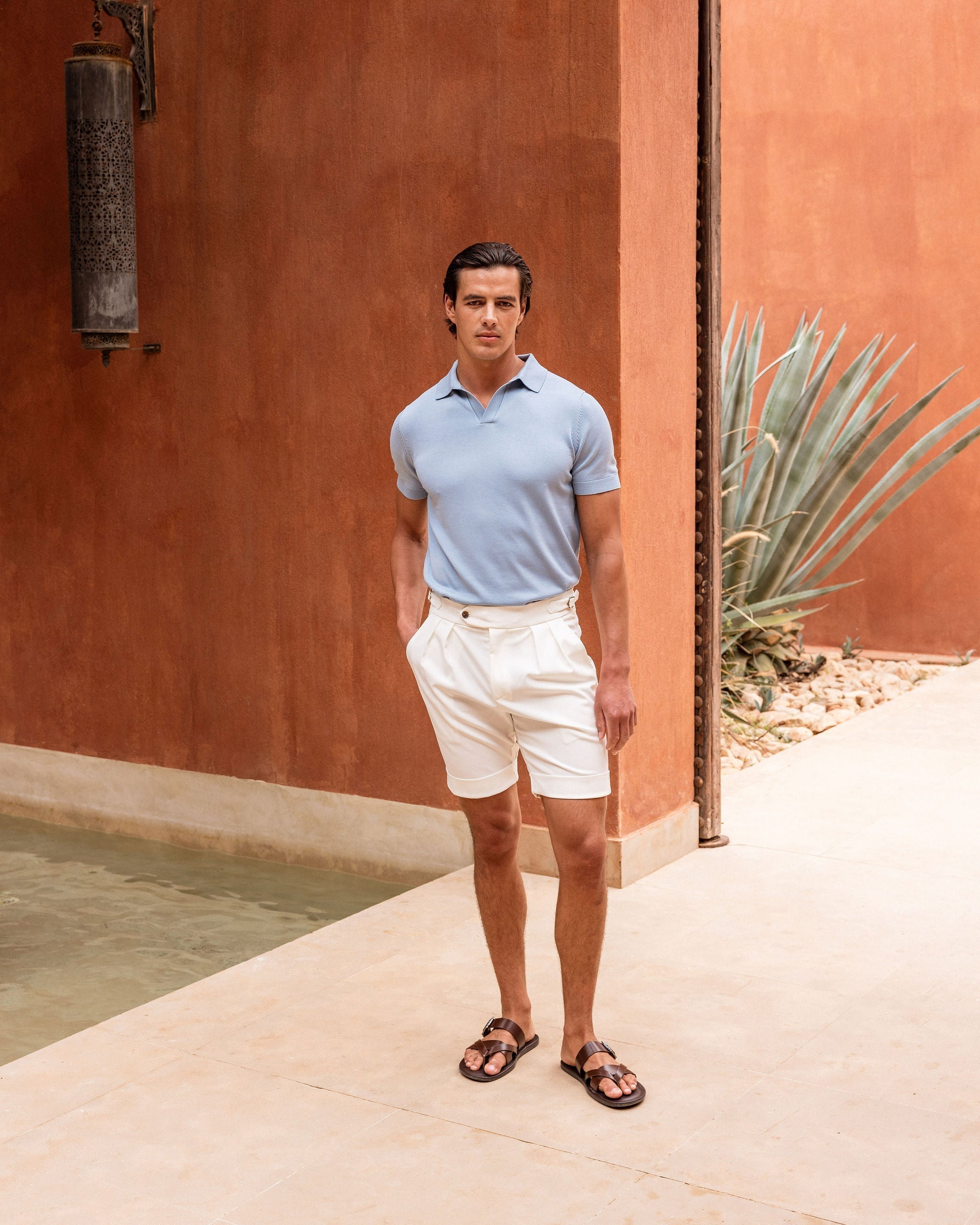 Toulouse™ Pantalon Shorts Bergh