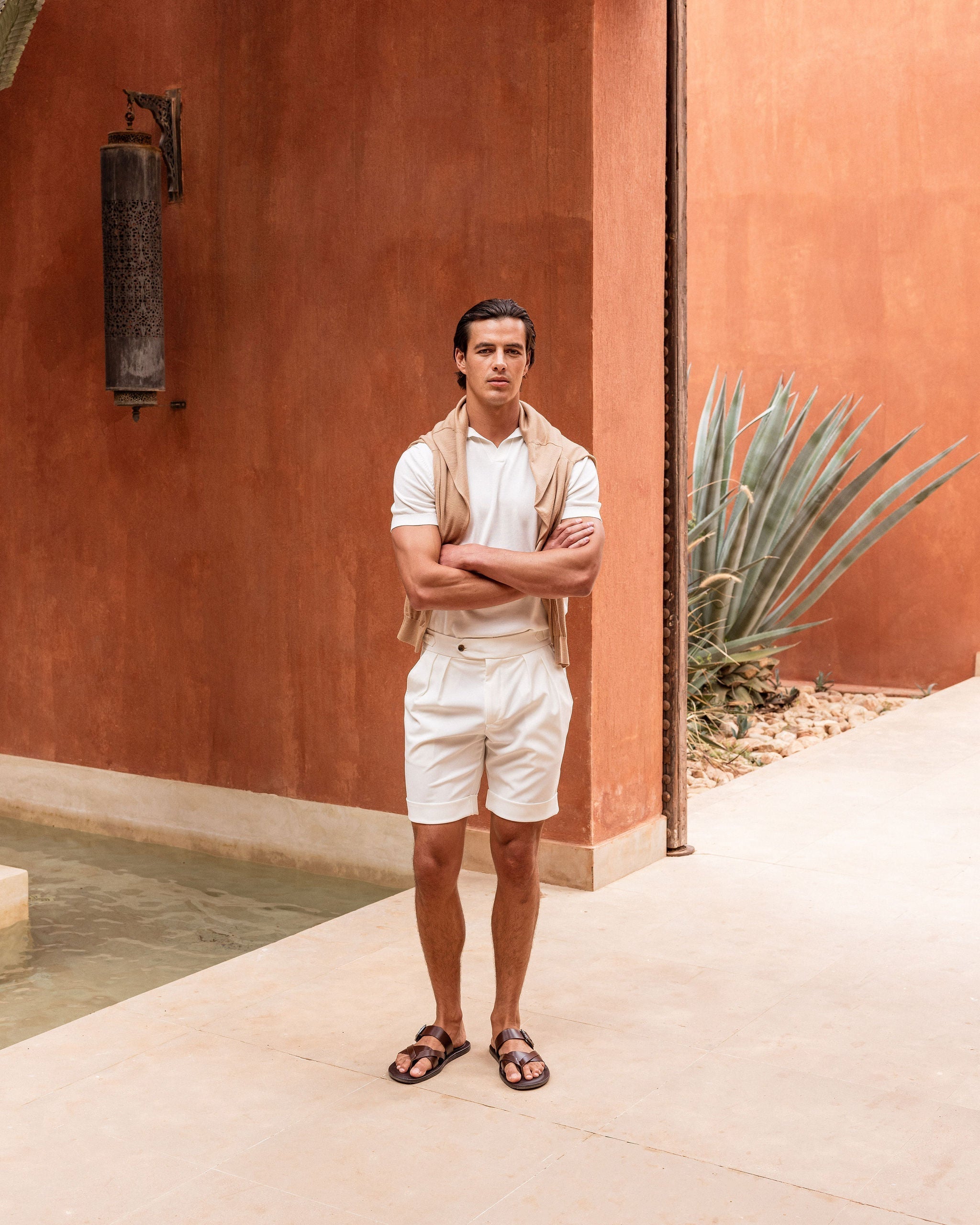 Toulouse™ Pantalon Shorts Bergh