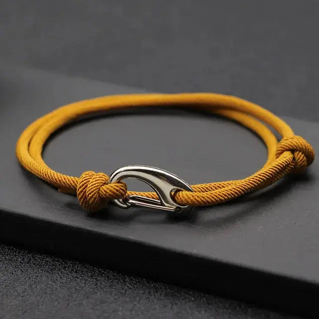 Bracelet De Corde