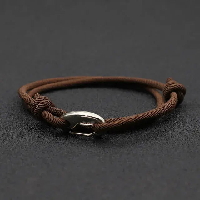 Bracelet De Corde