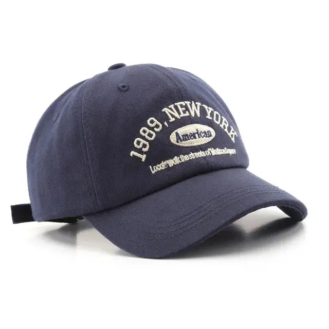 Casquette Vintage New York