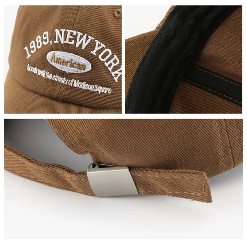 Casquette Vintage New York