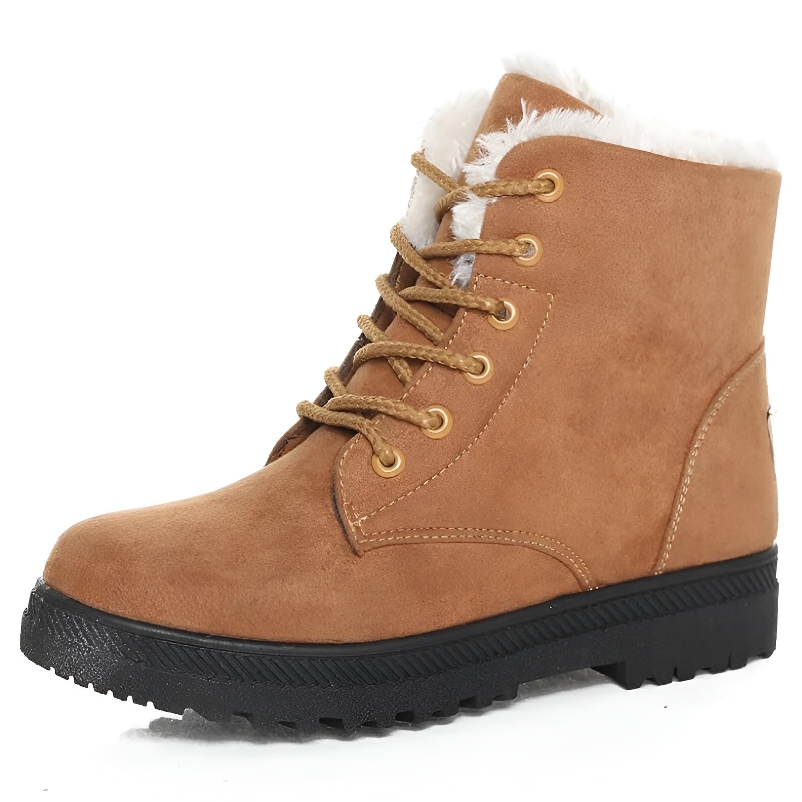 Cléophée - Bottes d'hiver chaudes et stables