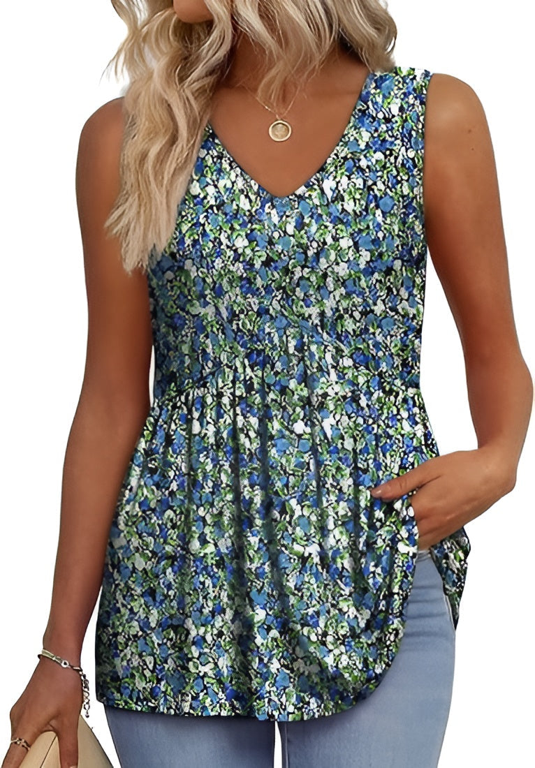 Félicie – Top légère et élégante pour tous les jours