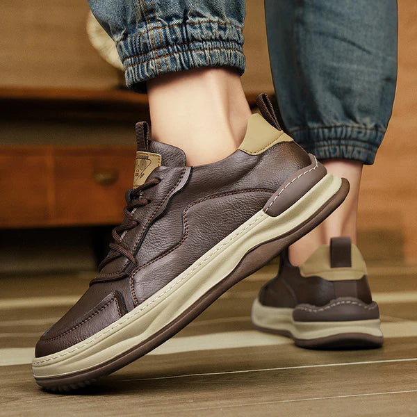 Firminien - Chaussures en cuir élégantes et confortables