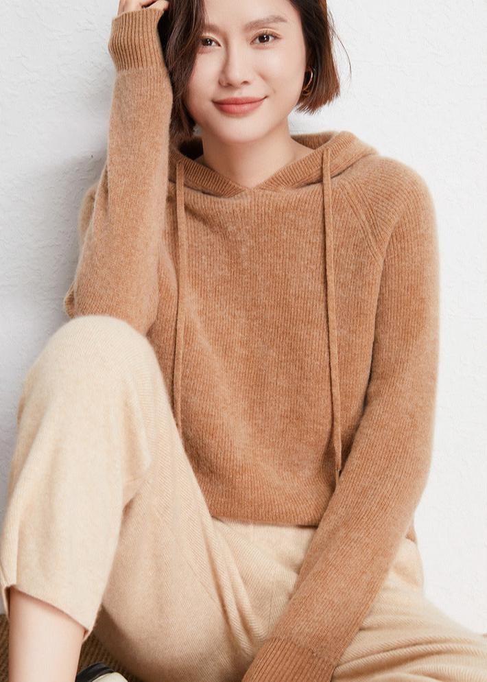 Marjolaine - Sweat à capuche classique pour femme