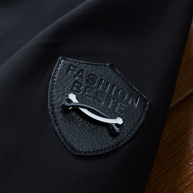 Stéphane – Veste mi-saison moderne chic