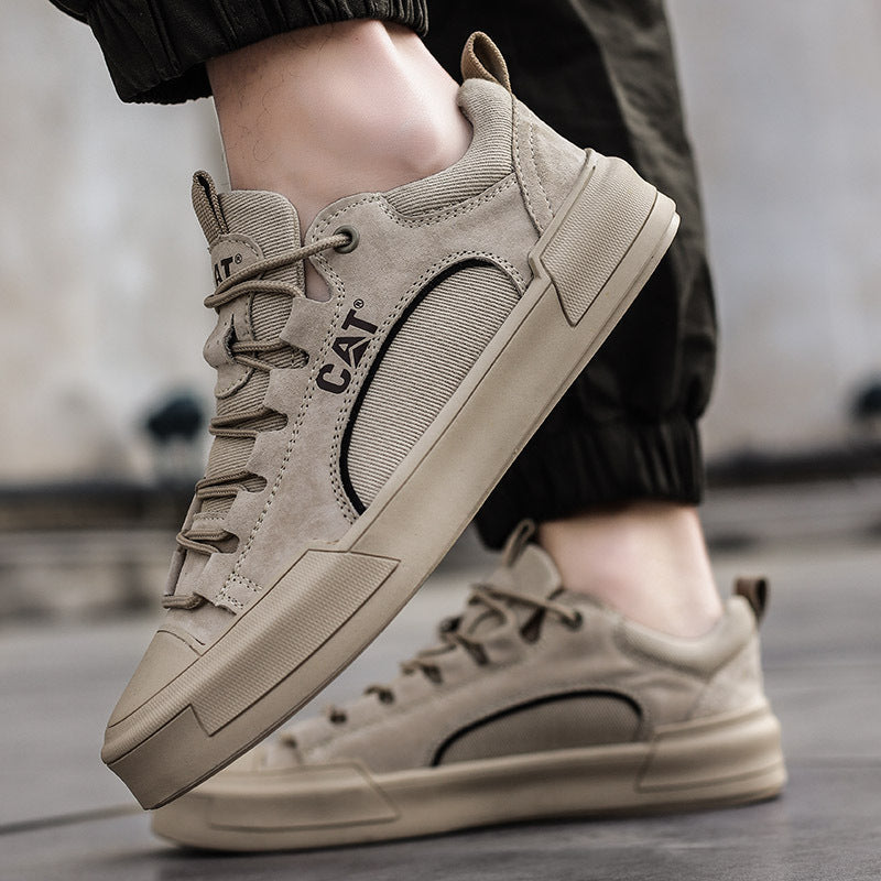 Félix - Baskets en cuir urbaines