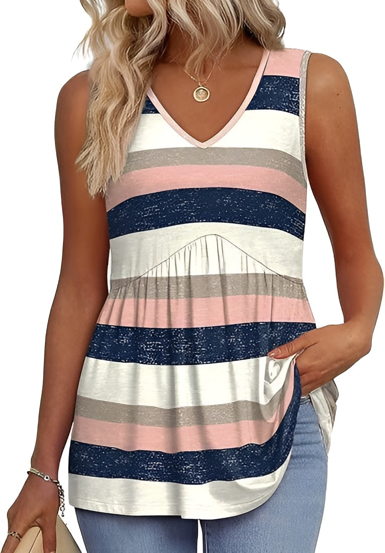 Félicie – Top légère et élégante pour tous les jours