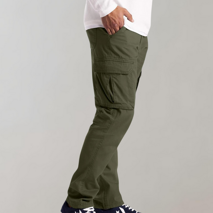 Théo – Pantalon cargo léger et stylé