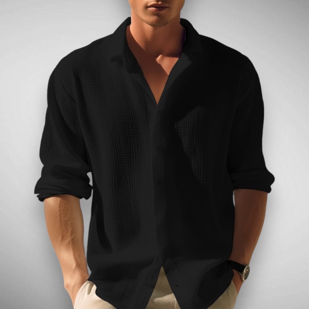 Raphaël – Chemise d'été légère et élégante