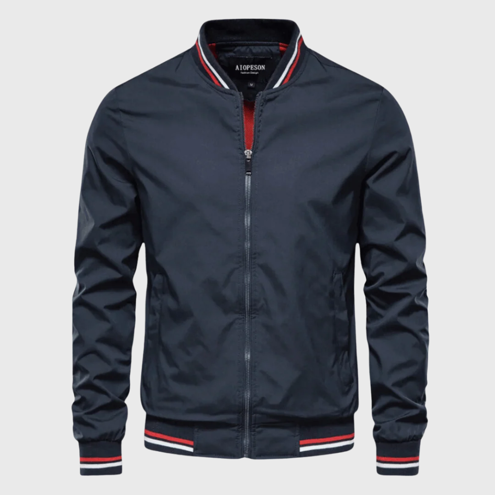 Julien – Blouson bomber classique élégant