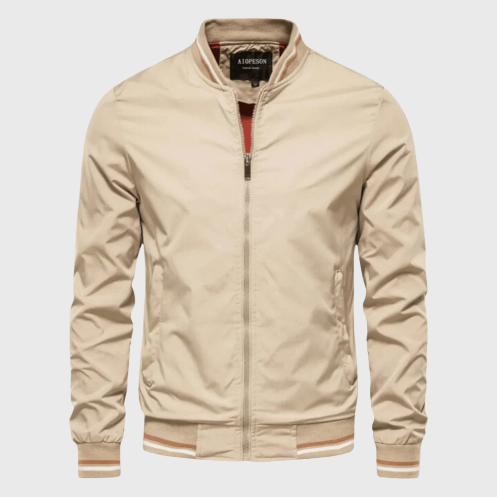 Julien – Blouson bomber classique élégant
