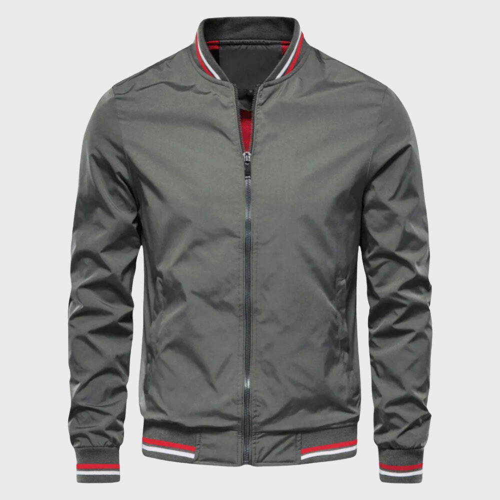 Julien – Blouson bomber classique élégant
