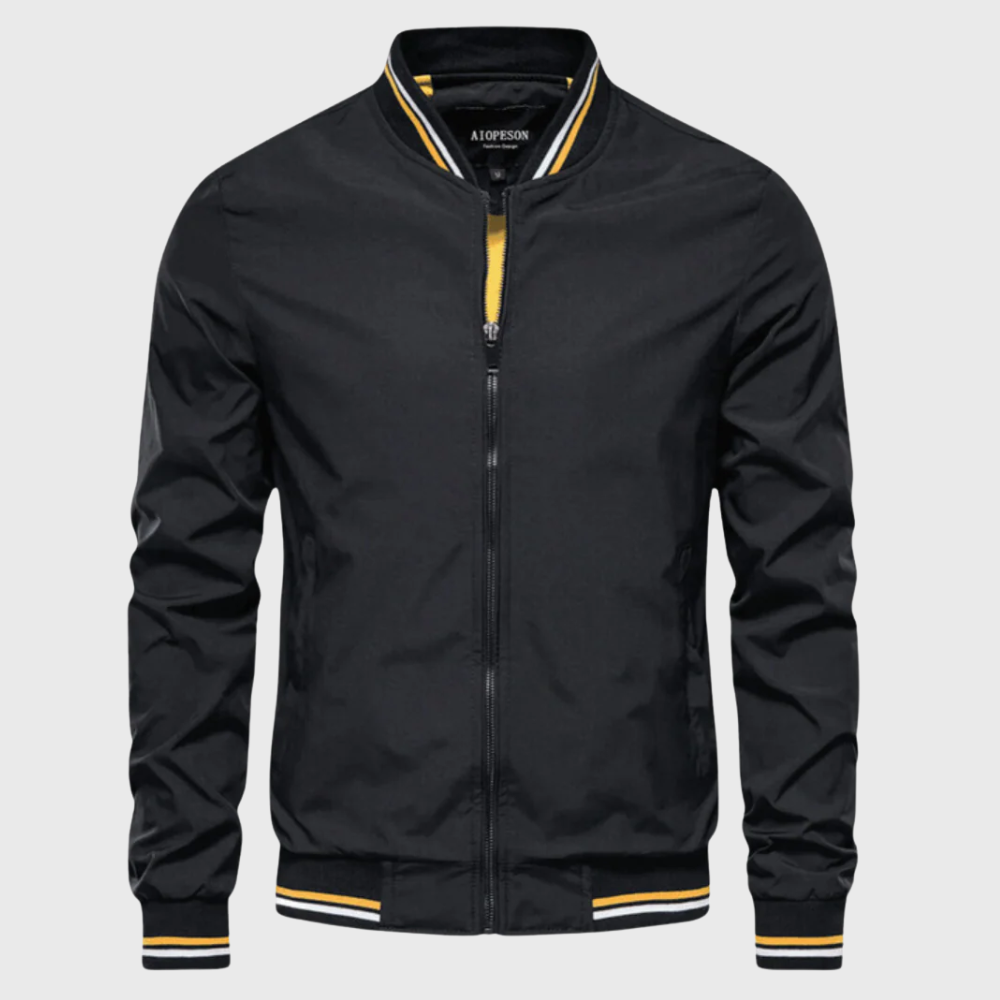 Julien – Blouson bomber classique élégant