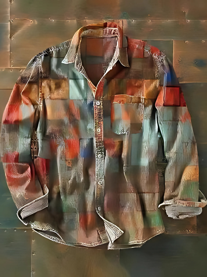 Célestin - Chemise élégante avec poche pratique