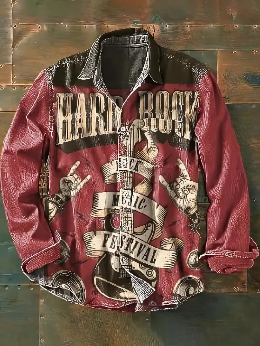 Amaury - Camicia elegante con tasca pratica