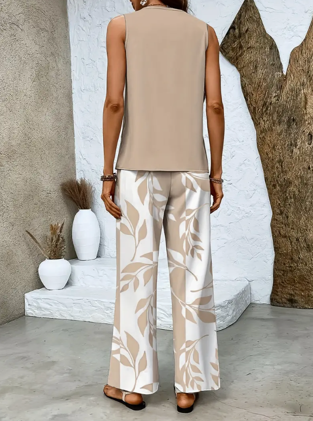 Rosalind – Ensemble deux pièces élégant et léger